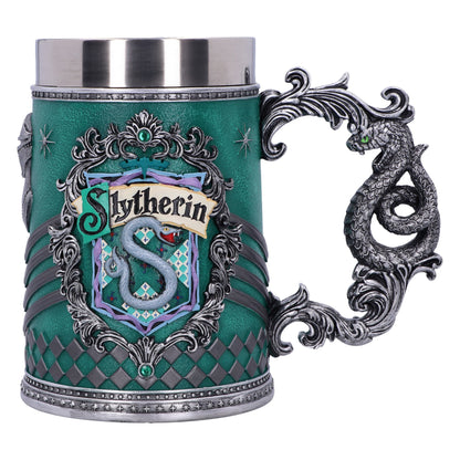 Harry Potter – Slytherin Hogwarts House Collectible Tankard