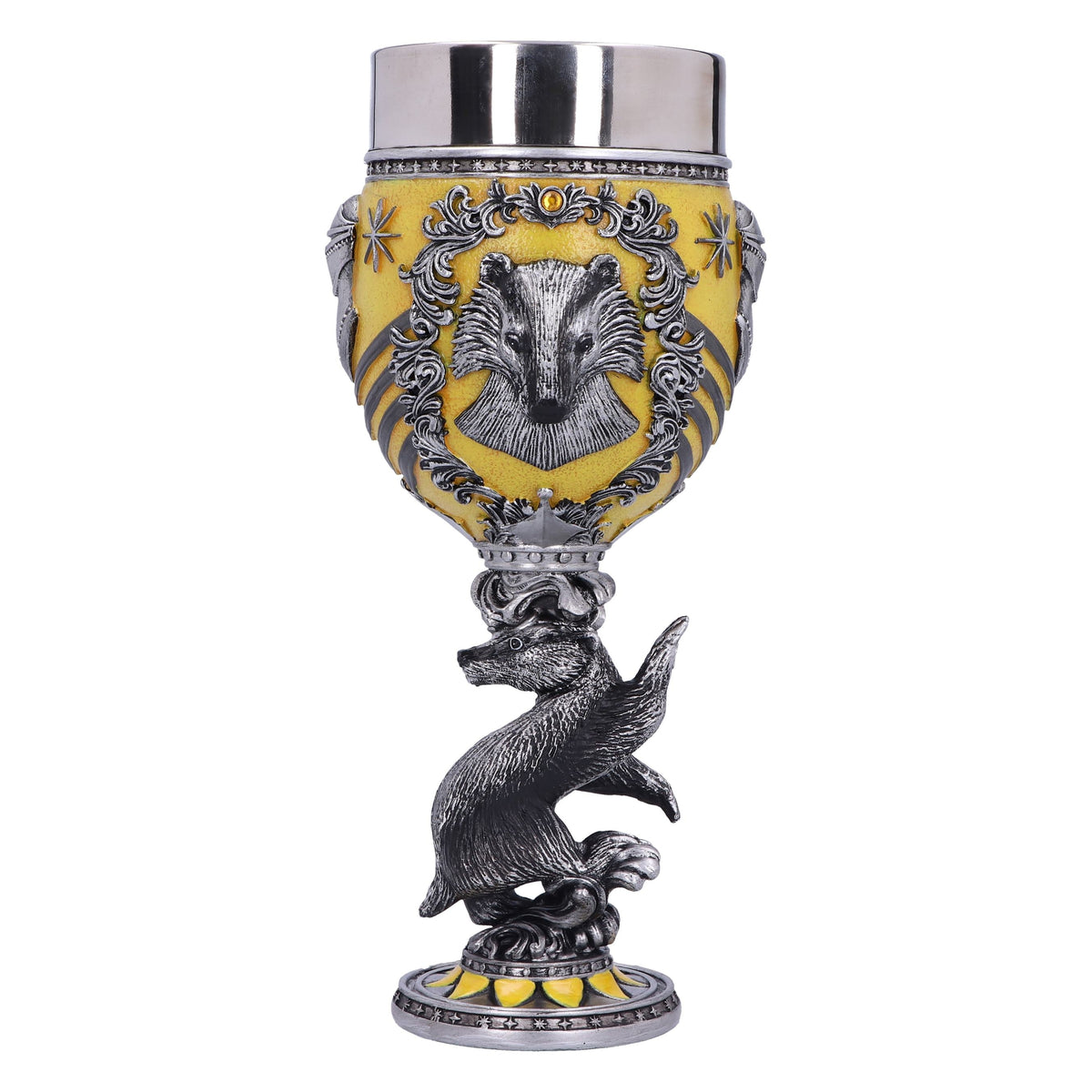 Harry Potter – Hufflepuff Hogwarts House Collectible Goblet