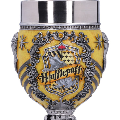 Harry Potter – Hufflepuff Hogwarts House Collectible Goblet