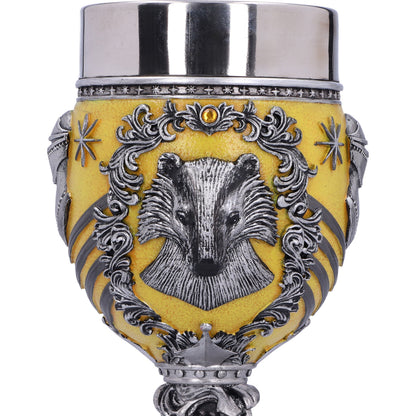Harry Potter – Hufflepuff Hogwarts House Collectible Goblet