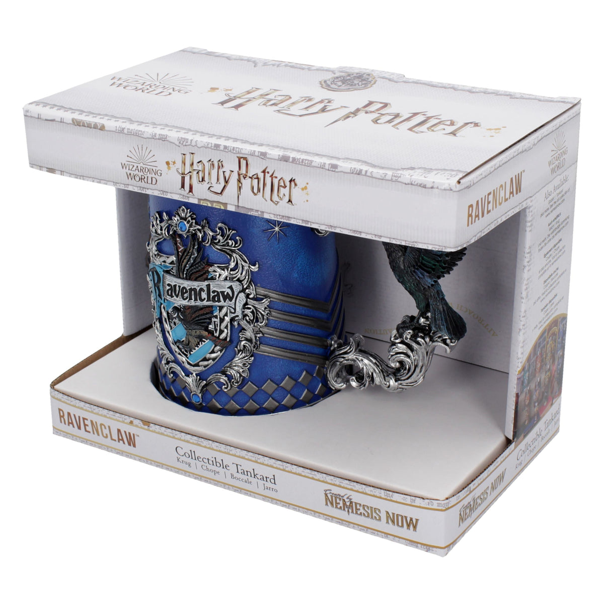 Harry Potter – Ravenclaw Hogwarts House Collectible Tankard