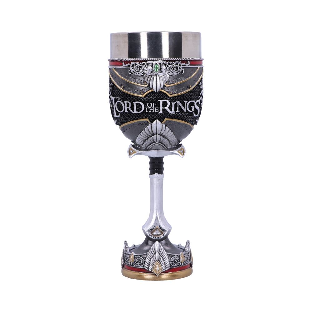 The Lord of the Rings – Aragorn Collectible Goblet