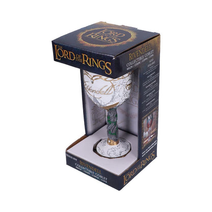 Lord of the Rings Rivendell Goblet