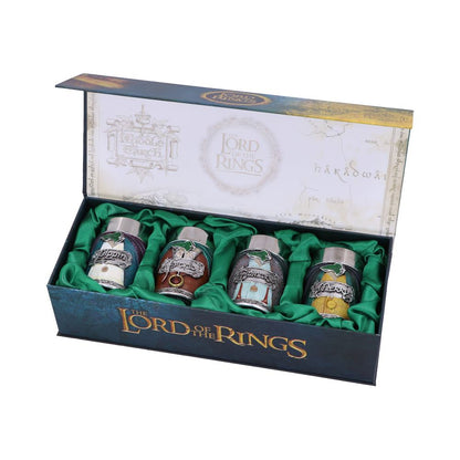 🍻 The Lord of the Rings – Hobbit Shot Glass Set