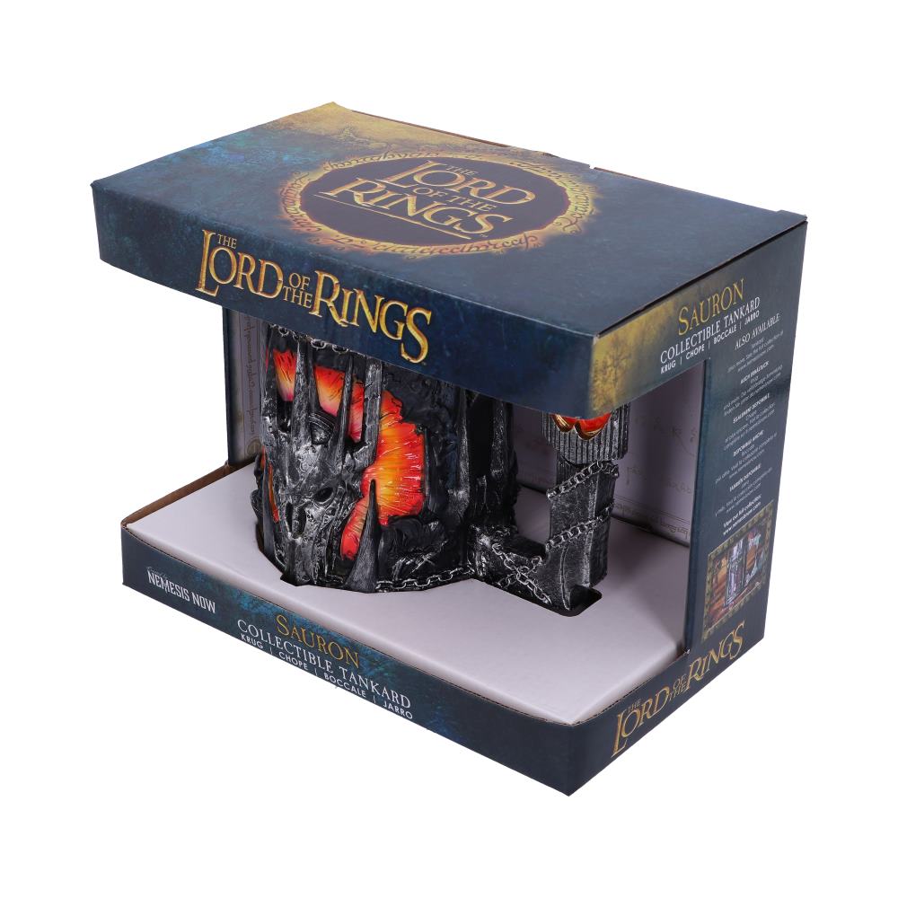 The Lord of the Rings – Sauron Collectible Tankard