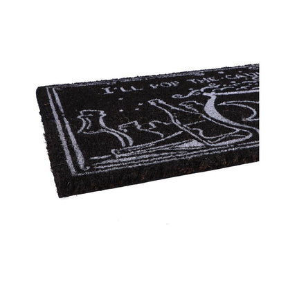I'll Pop the Cauldron On - Officially Licensed Doormat 45 x 75cm