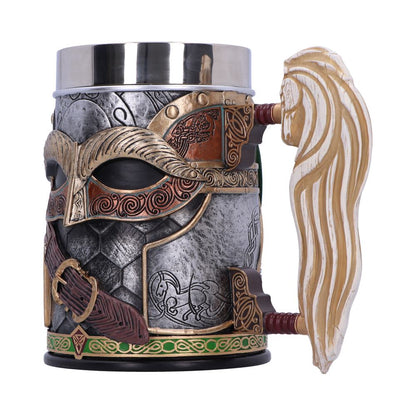 The Lord of the Rings – Rohan Collectible Tankard