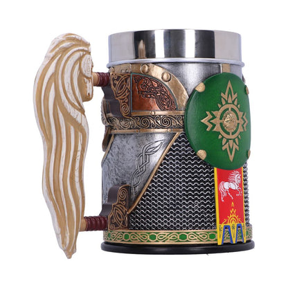 The Lord of the Rings – Rohan Collectible Tankard