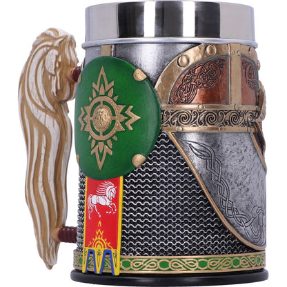 The Lord of the Rings – Rohan Collectible Tankard