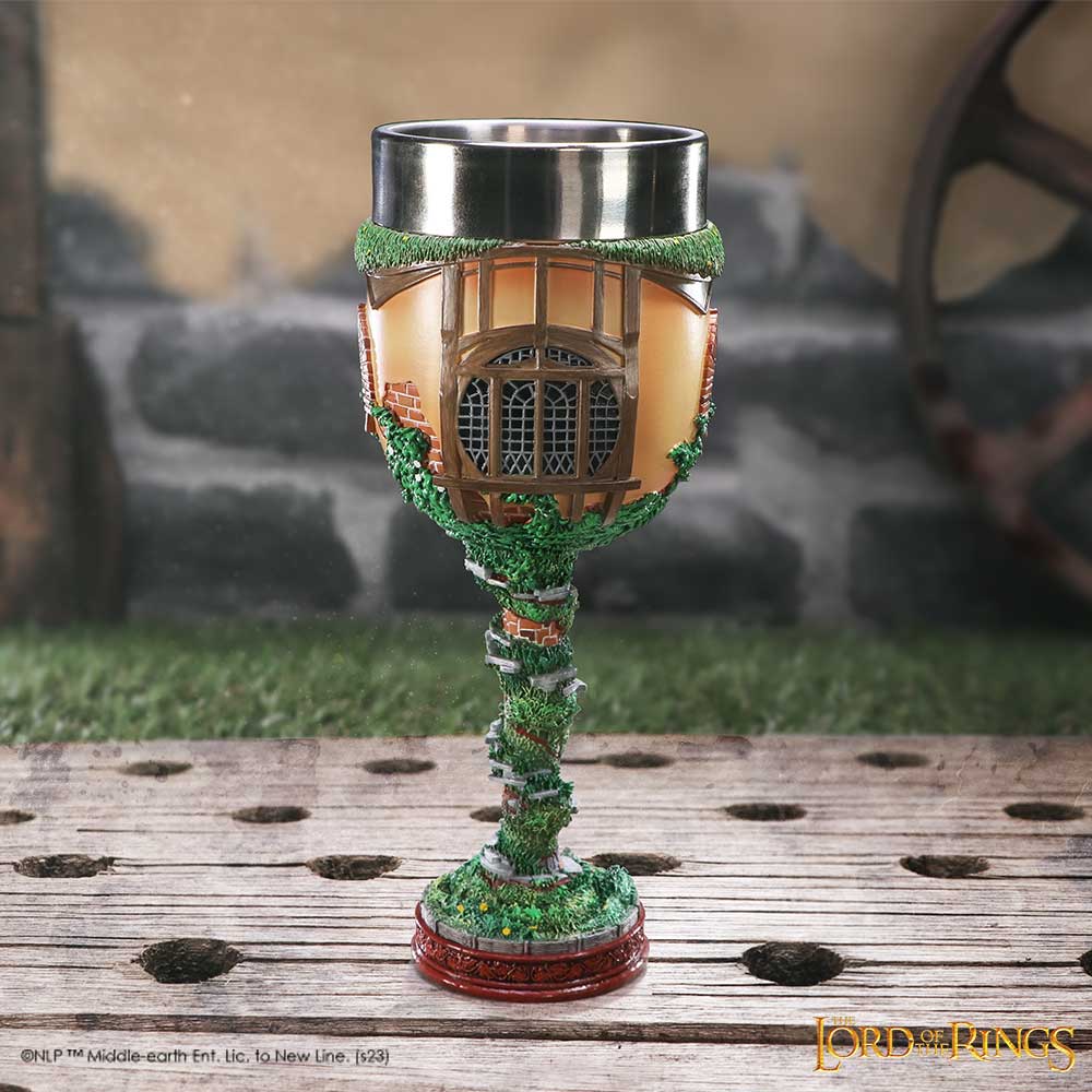 The Lord of the Rings – The Shire Collectible Goblet