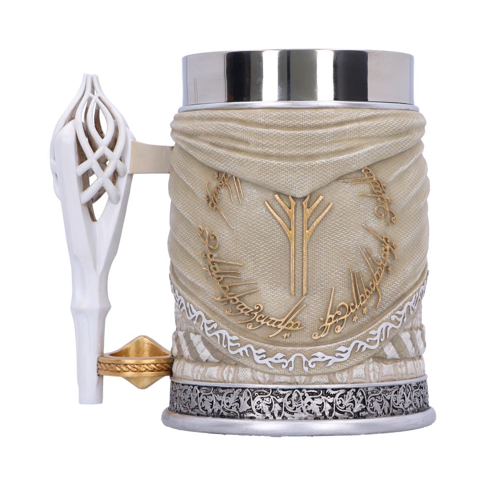 The Lord of the Rings – Gandalf the White Collectible Tankard