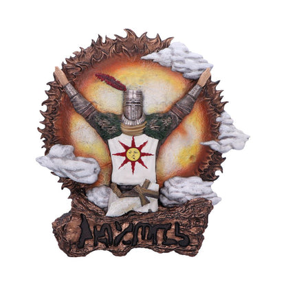 Dark Souls – Solaire of Astora Decorative Wall Plaque