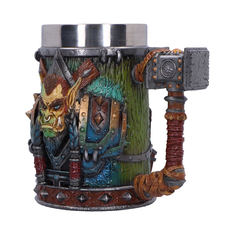 World of Warcraft Thrall Tankard