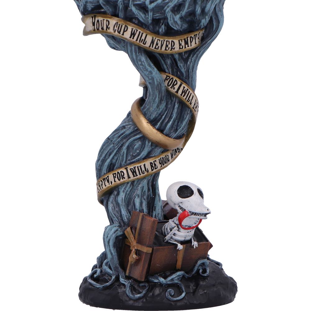 Corpse Bride - Your Cup Will Never Empty Vow Goblet