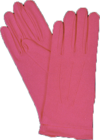Men's Nylon Gloves with Snap