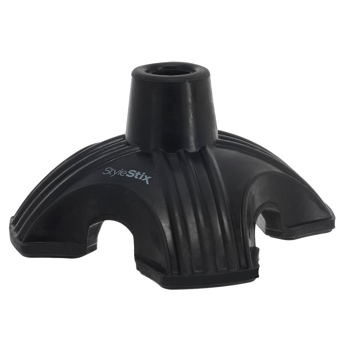 Black Stability Stix: Self-Standing Base - 3 Size Options