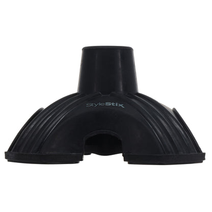Black Stability Stix: Self-Standing Base - 3 Size Options