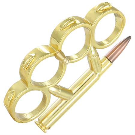 Ammunition Cartridge Rifleman Bullet Knuckle Knife