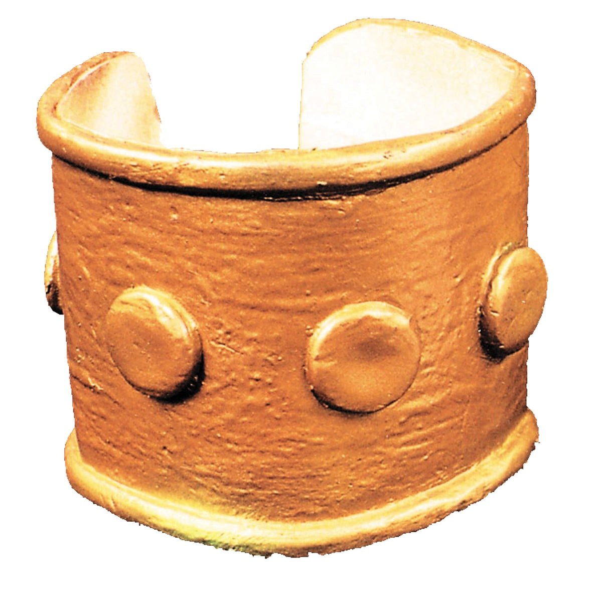 Gold Slave Armband