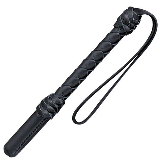 9 oz. Black Leather Billy Club