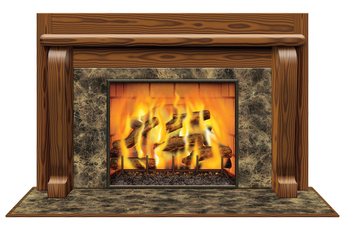 Fireplace Insta-View