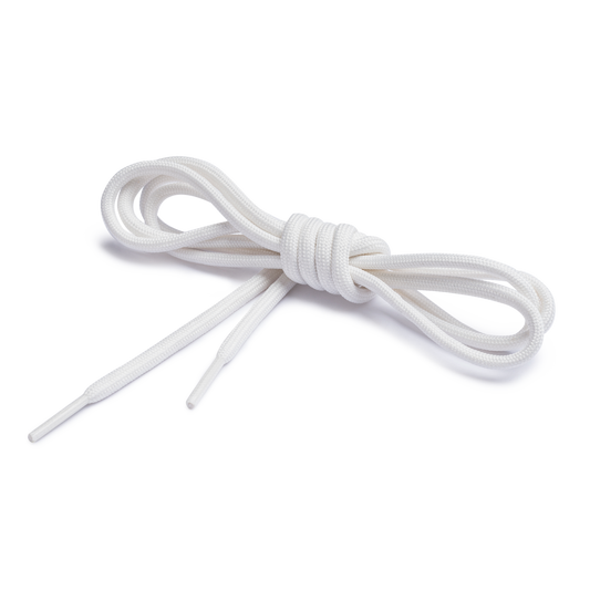 Shoe Laces White 220 cm