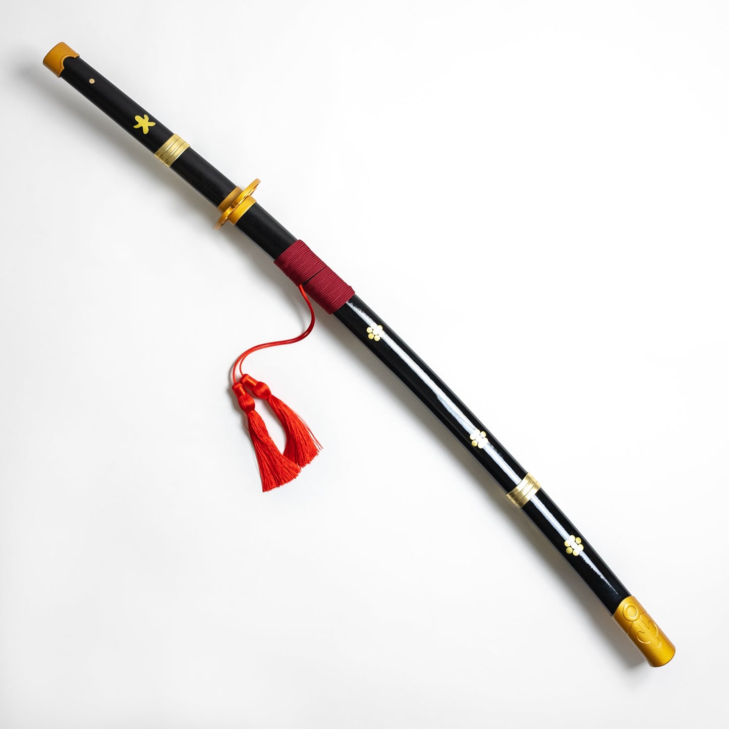 Roronoa Zoro's Black "Enma" Katana (Manga Accurate)