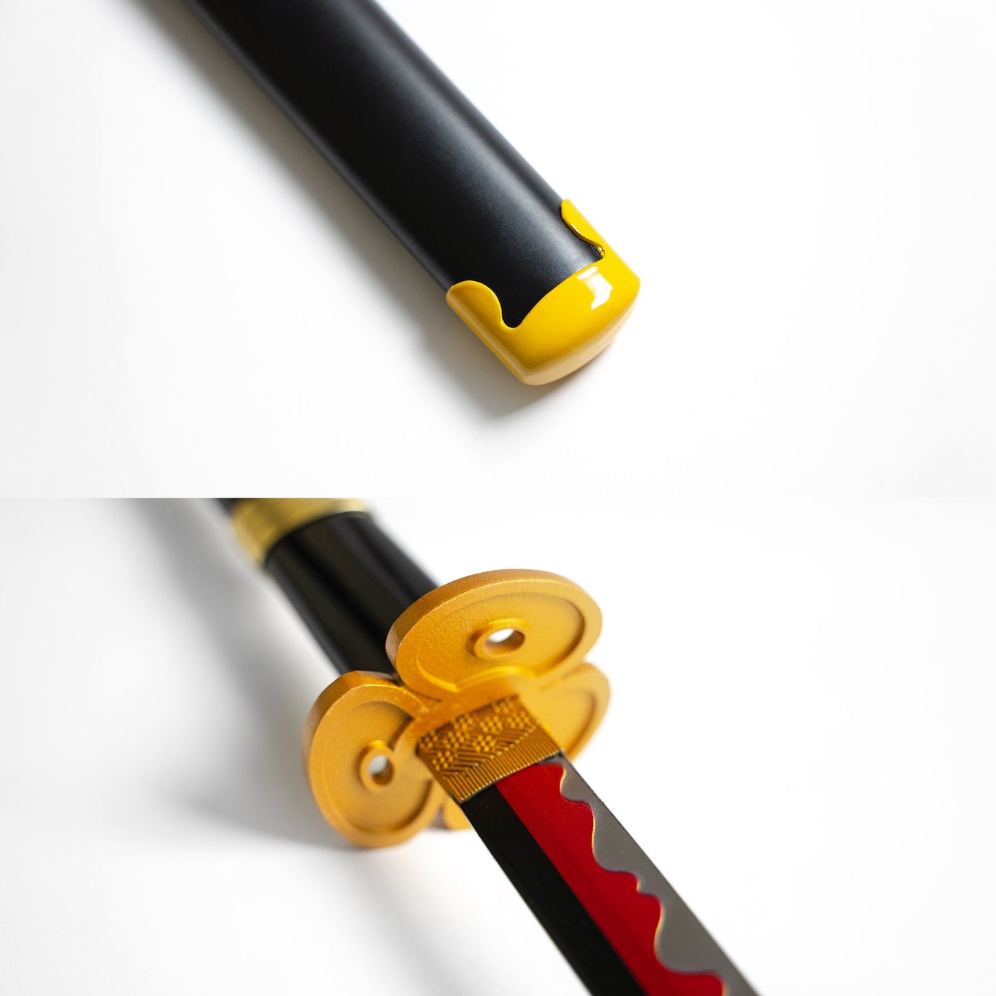 Roronoa Zoro's Black "Enma" Katana (Manga Accurate)