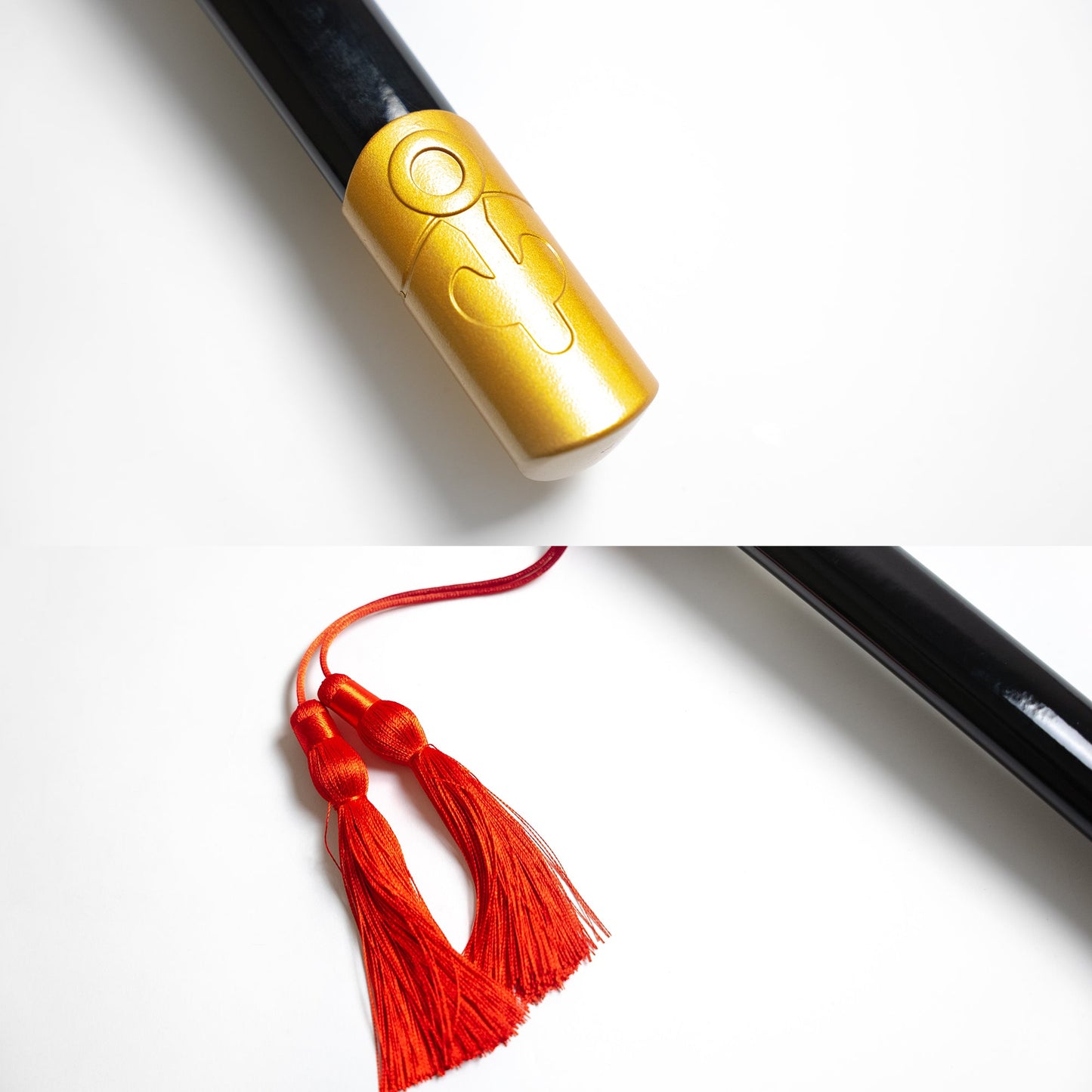 Roronoa Zoro's Black "Enma" Katana (Manga Accurate)