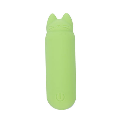 Maia Allie – Waterproof 7.6 cm USB Rechargeable Vibrating Bullet