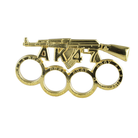 AK47 Knuckleduster Paper Weight Accessory