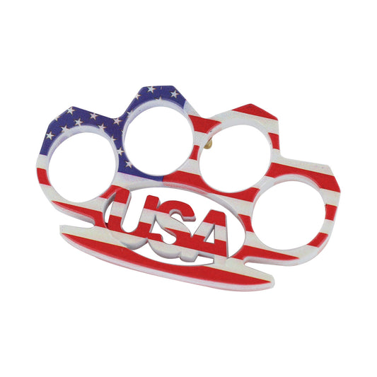 USA Design Knuckleduster Belt Buckle Accessory