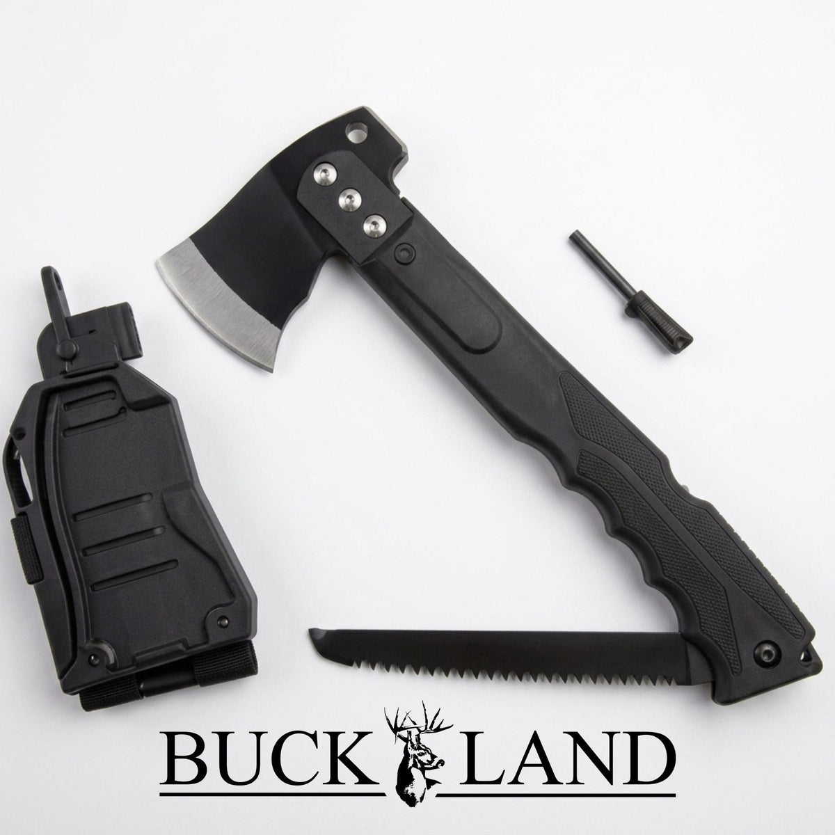 Buckland – Bushcraft Buddy Axe