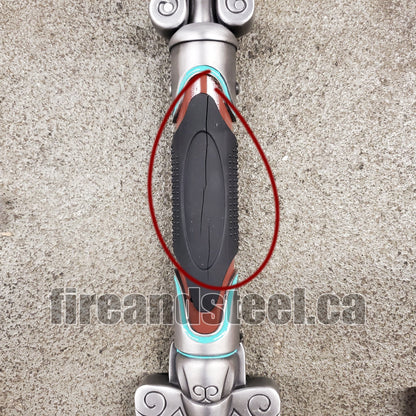 Baihu Genji's Deflect Blade (Genji Sword) | SOLD AS IS