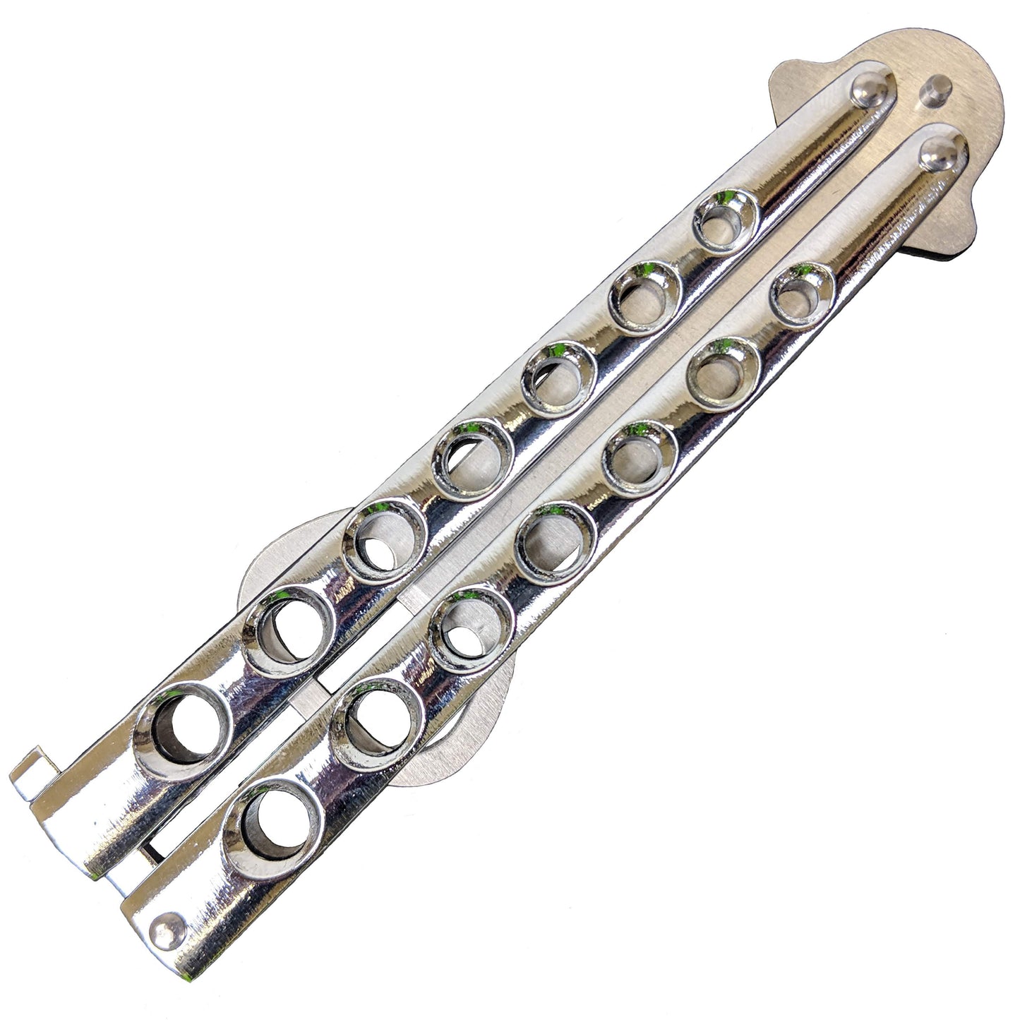 Fire and Steel - Butterfly Bottle Opener (Balisong Trainer)