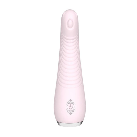 Balle Massager Orchid 153mm Versatile Vibrating Toy
