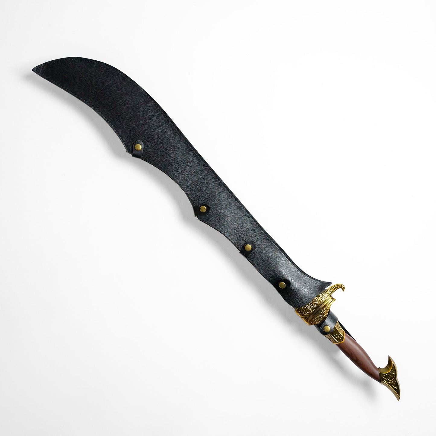 Basim's Initiate of Alamut Sword