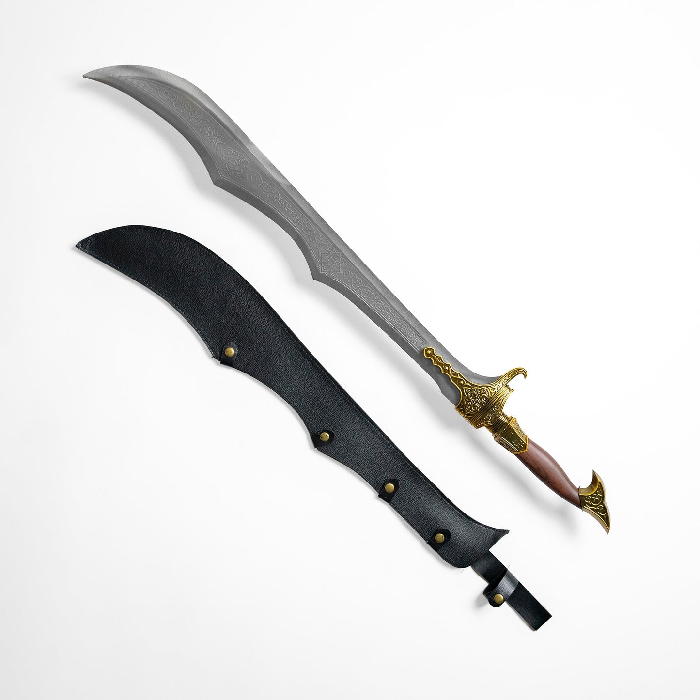 Basim's Initiate of Alamut Sword