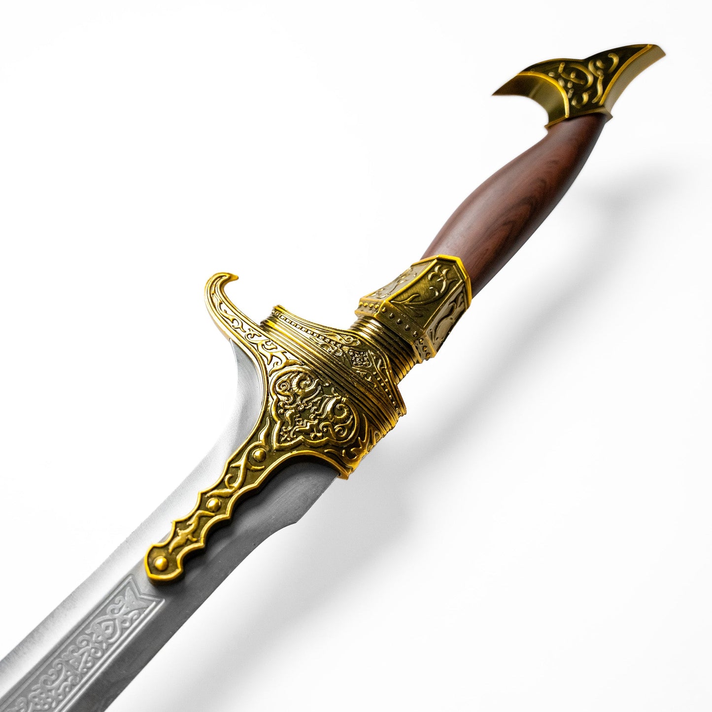 Basim's Initiate of Alamut Sword