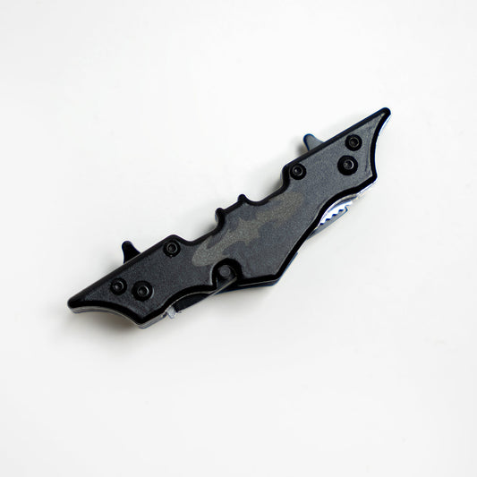 Batman Batarang Folding Knife