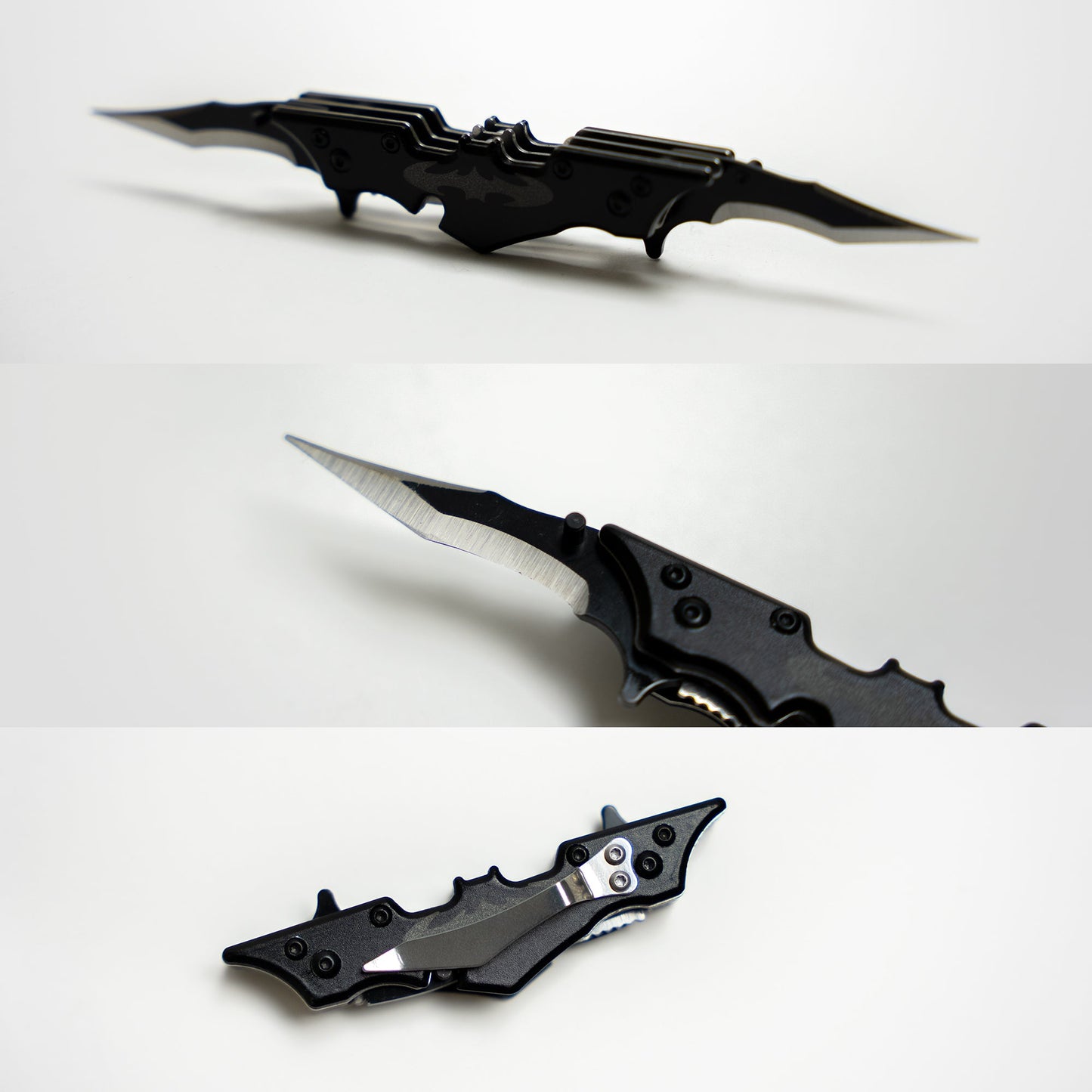 Batman Batarang Folding Knife
