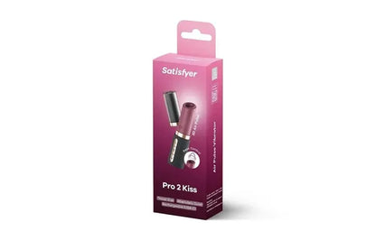 Pro 2 Kiss – Travel Size Mini Clitoral Massager