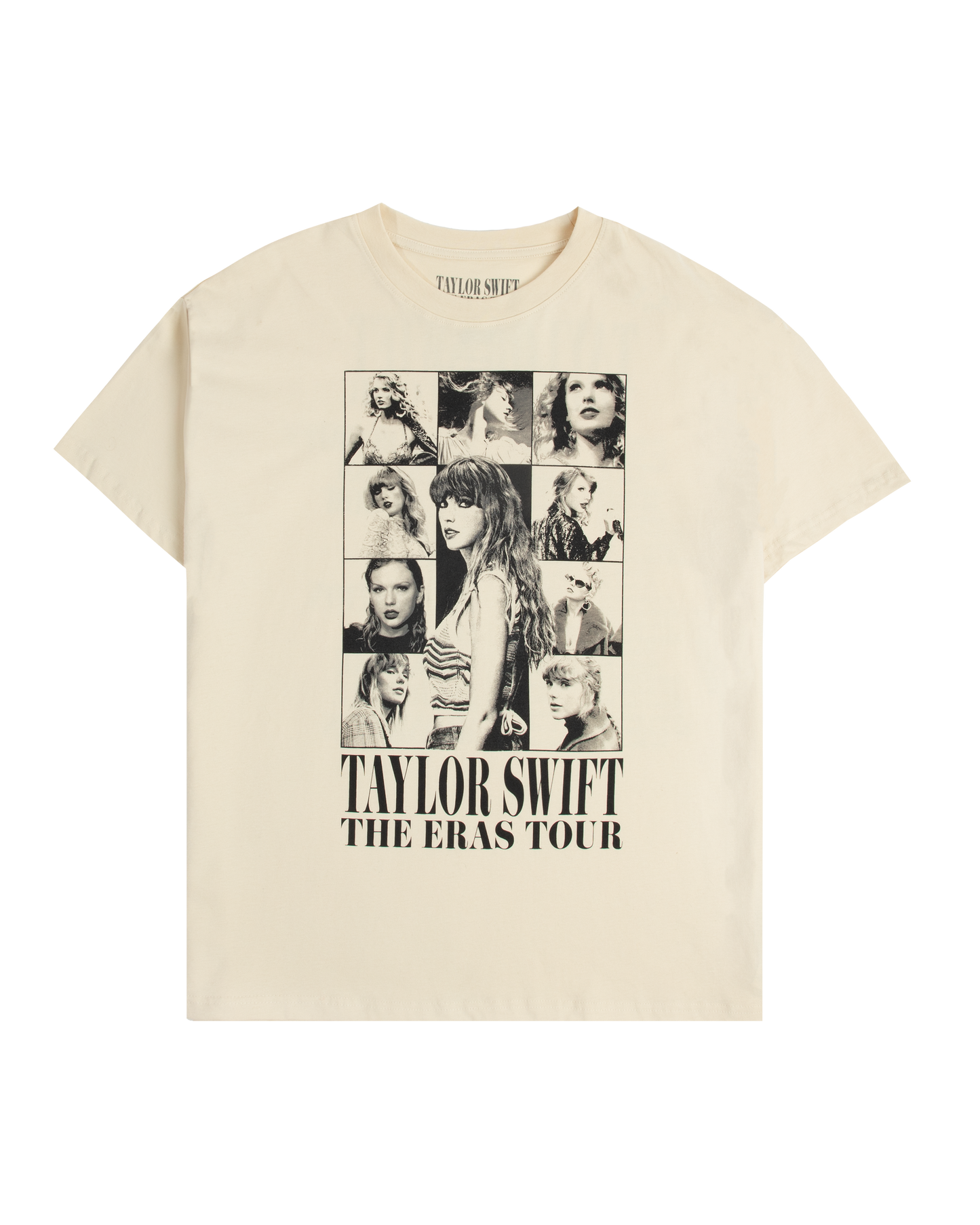 Taylor Swift | The Eras Tour Through Toronto Beige T-Shirt