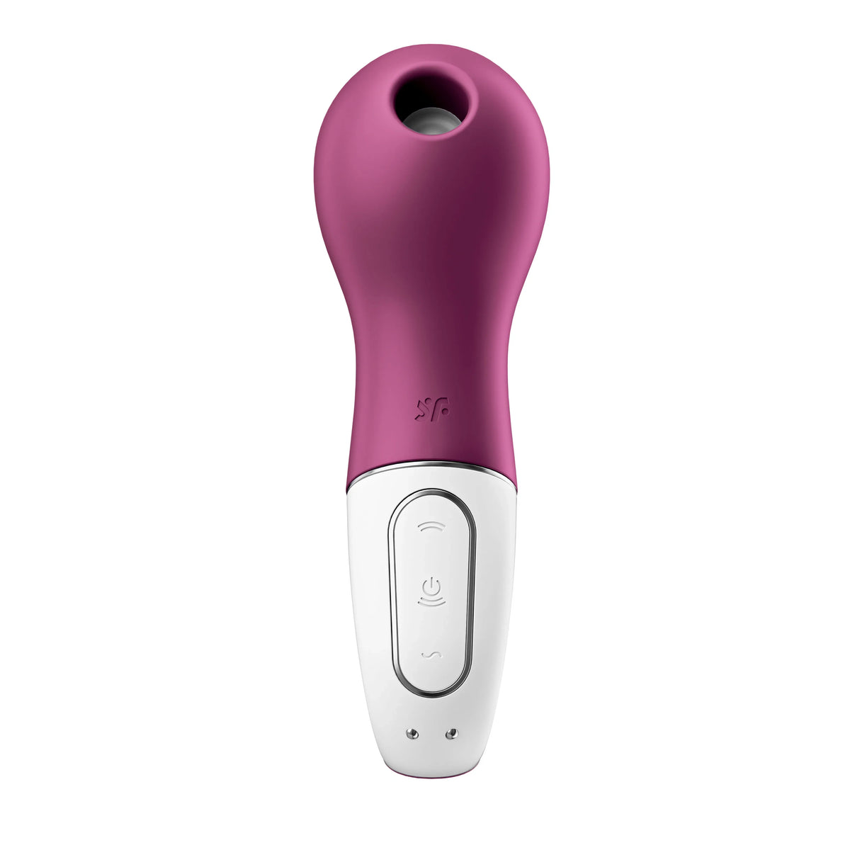 Satisfyer Lucky Libra – Airpulse and Vibrating Clitoral Stimulator