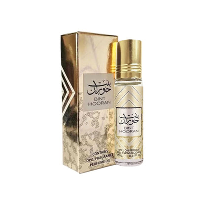 Ard Al Zaafaran Bint Hooran Concentrated Perfume Oil 10ml Roll-On