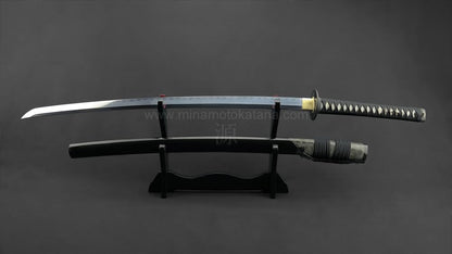 "Darkest Night" Samurai Master Katana
