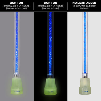 Flashlight x2 (only for StyleStix Canes)