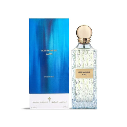 Ibraq Blue Diamond Aqua Eau De Parfum 150ml Spray