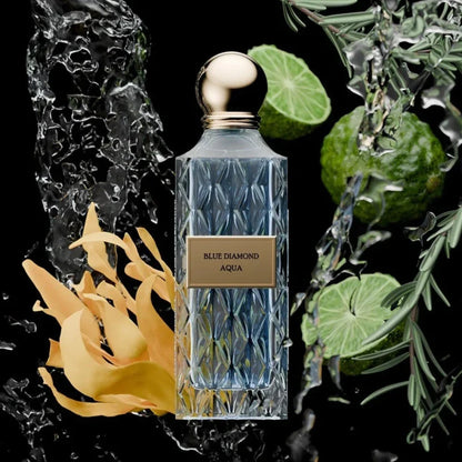 Ibraq Blue Diamond Aqua Eau De Parfum 150ml Spray