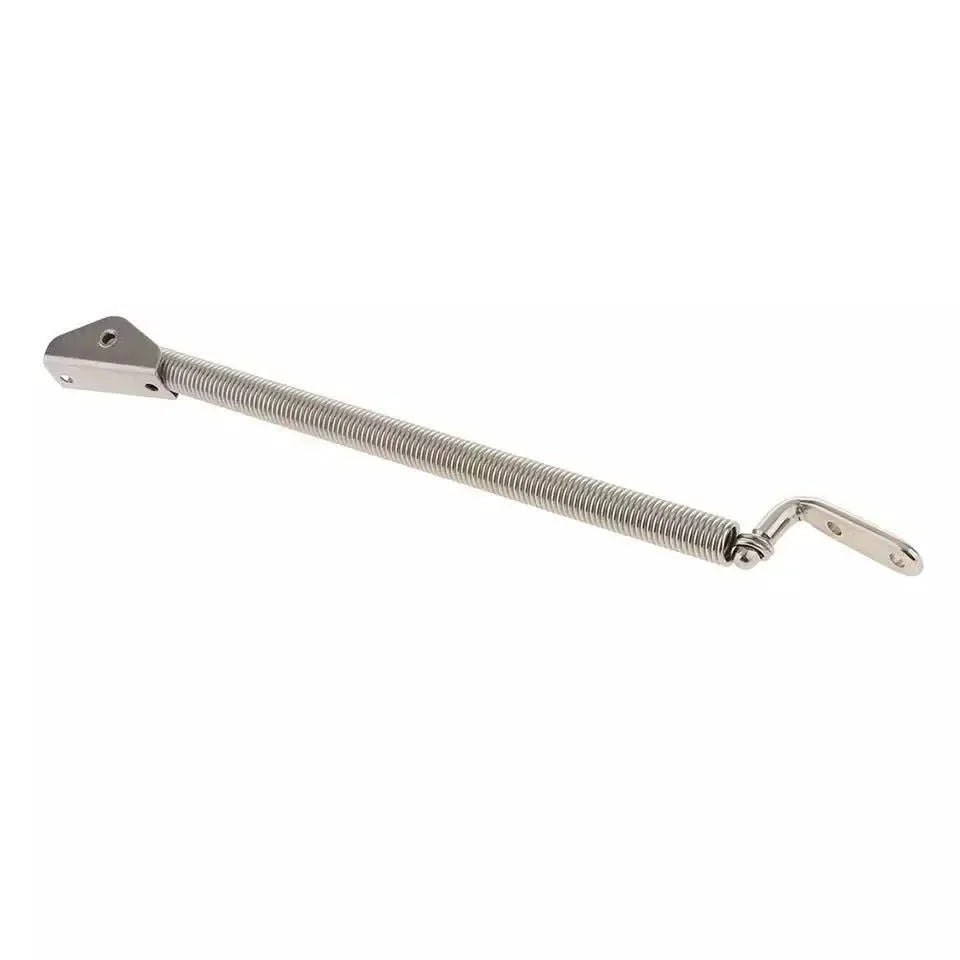 Marine Stainless Steel Spring Lid Support - 260mm